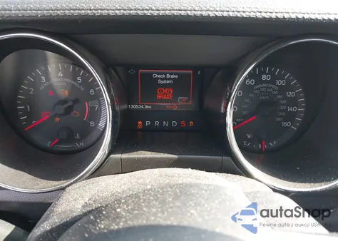 2016 Ford Mustang Ecoboost из США, поврежденный, VIN 1FA6P8TH4G5243643